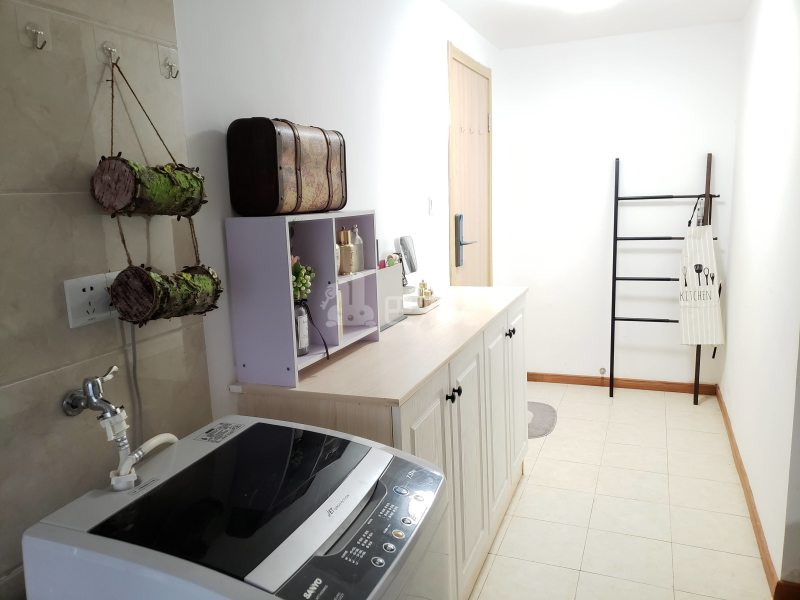 E+青年公寓（棉鞋营店）4174100周边环境图7