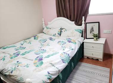 E+青年公寓（棉鞋营店） 1室0厅1卫