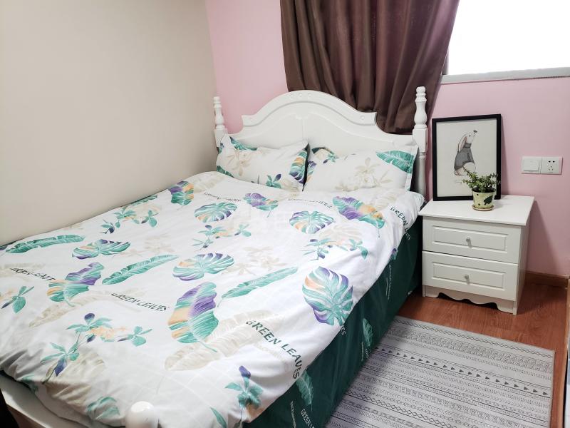 E+青年公寓（棉鞋营店）4174119卧室图0