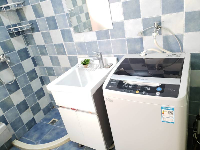 E+青年公寓（棉鞋营店）4174119卫生间图4