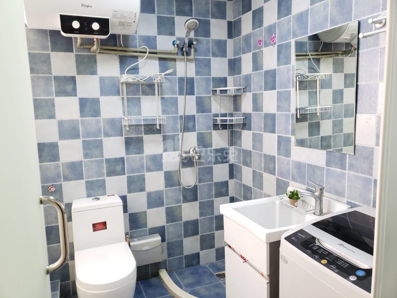 E+青年公寓（棉鞋营店）4174119卫生间图5