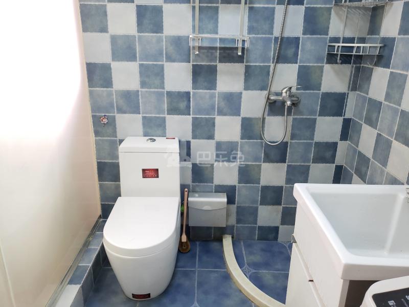 E+青年公寓（棉鞋营店）4174119卫生间图6