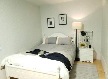 E+青年公寓（棉鞋营店） 1室0厅1卫