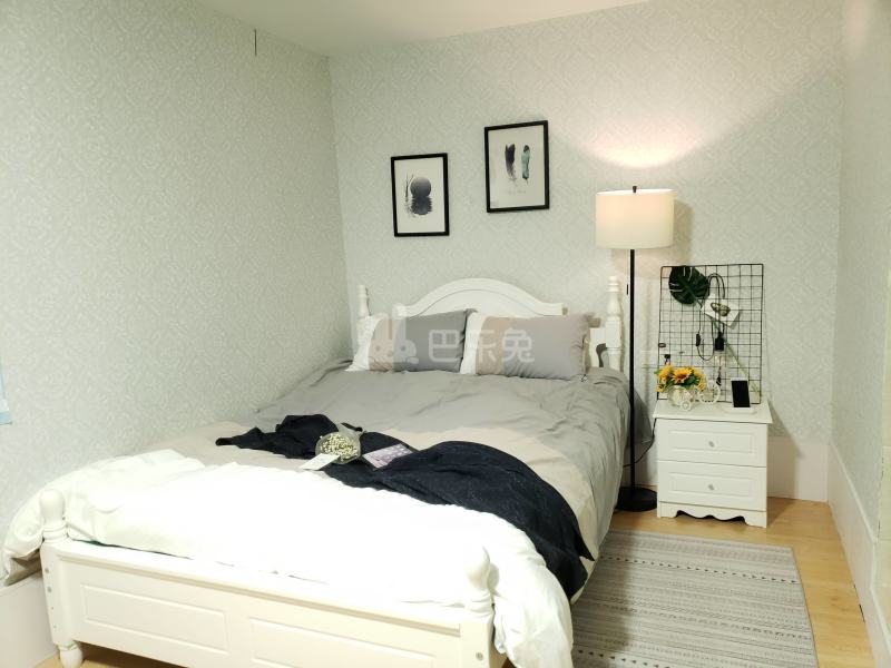 E+青年公寓（棉鞋营店）4174147卧室图0