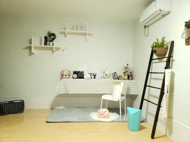 E+青年公寓（棉鞋营店）4174147卧室图2