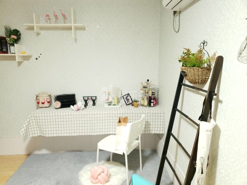 E+青年公寓（棉鞋营店）4174147卧室图3