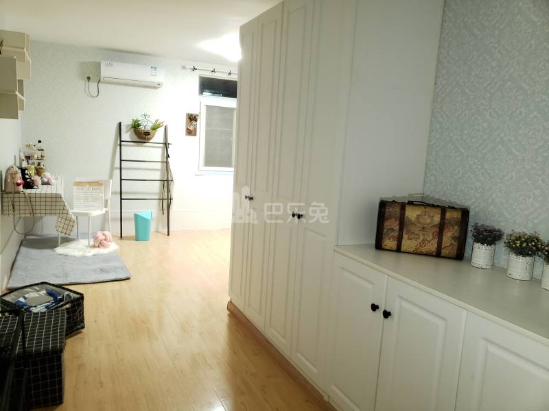 E+青年公寓（棉鞋营店）4174147卧室图4