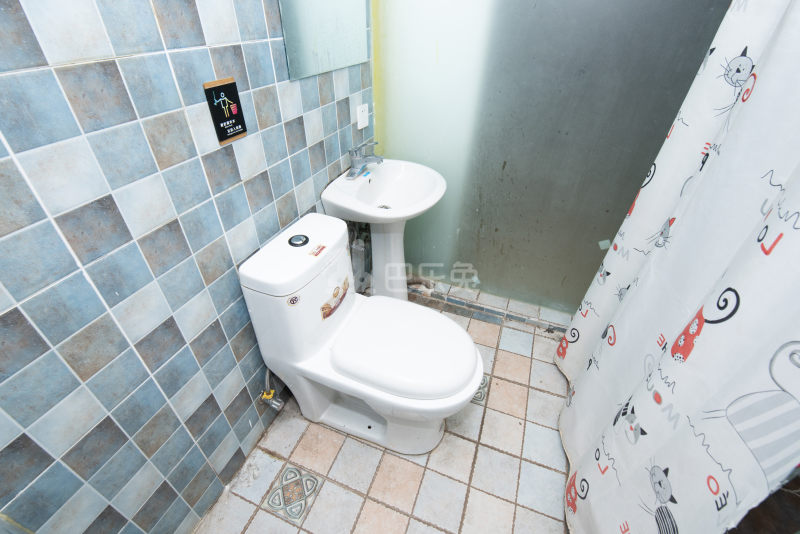 E+青年公寓（汉中门店）4195928卫生间图6