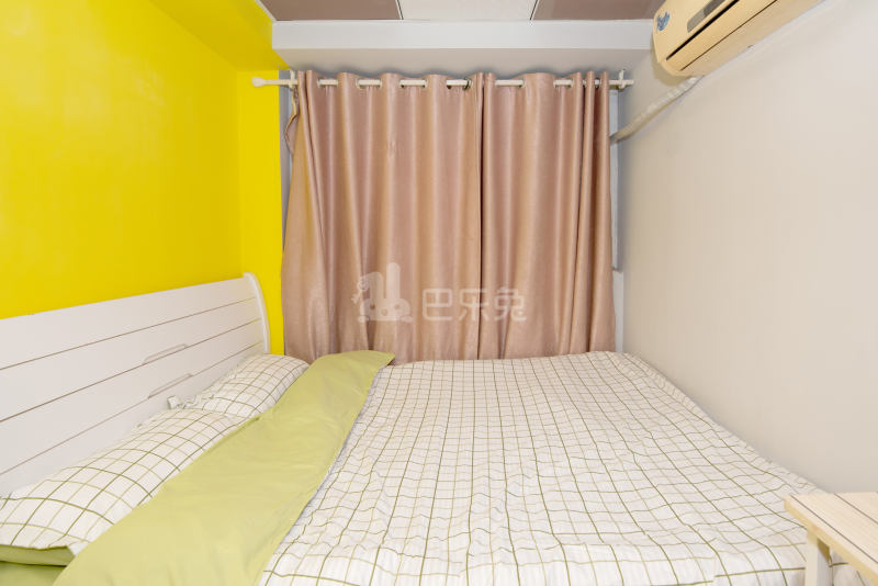 E+青年公寓（汉中门店）4195928卧室图0