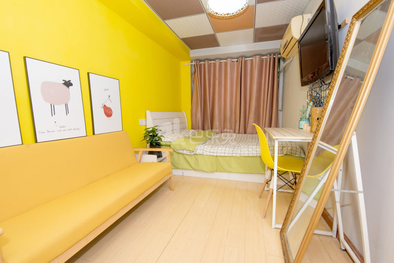 E+青年公寓（汉中门店）4195928客厅图2