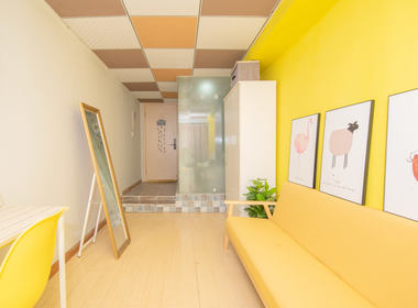 E+青年公寓（汉中门店） 1室0厅1卫