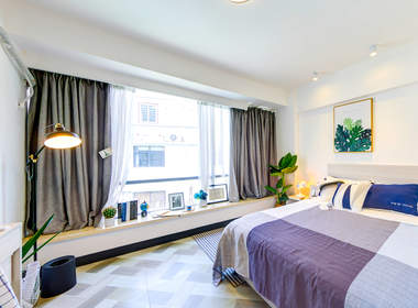 冠寓（三元里店） 1室0厅1卫