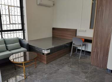 尚庭公寓（大山村周岸坊前街4号） 1室0厅1卫