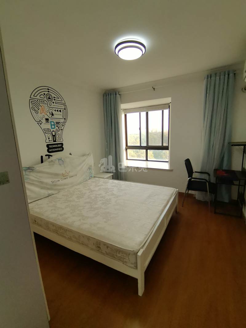 川虹新苑4220331卧室图2