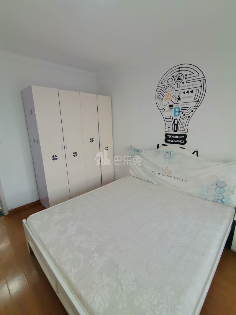 川虹新苑4220331卧室图3