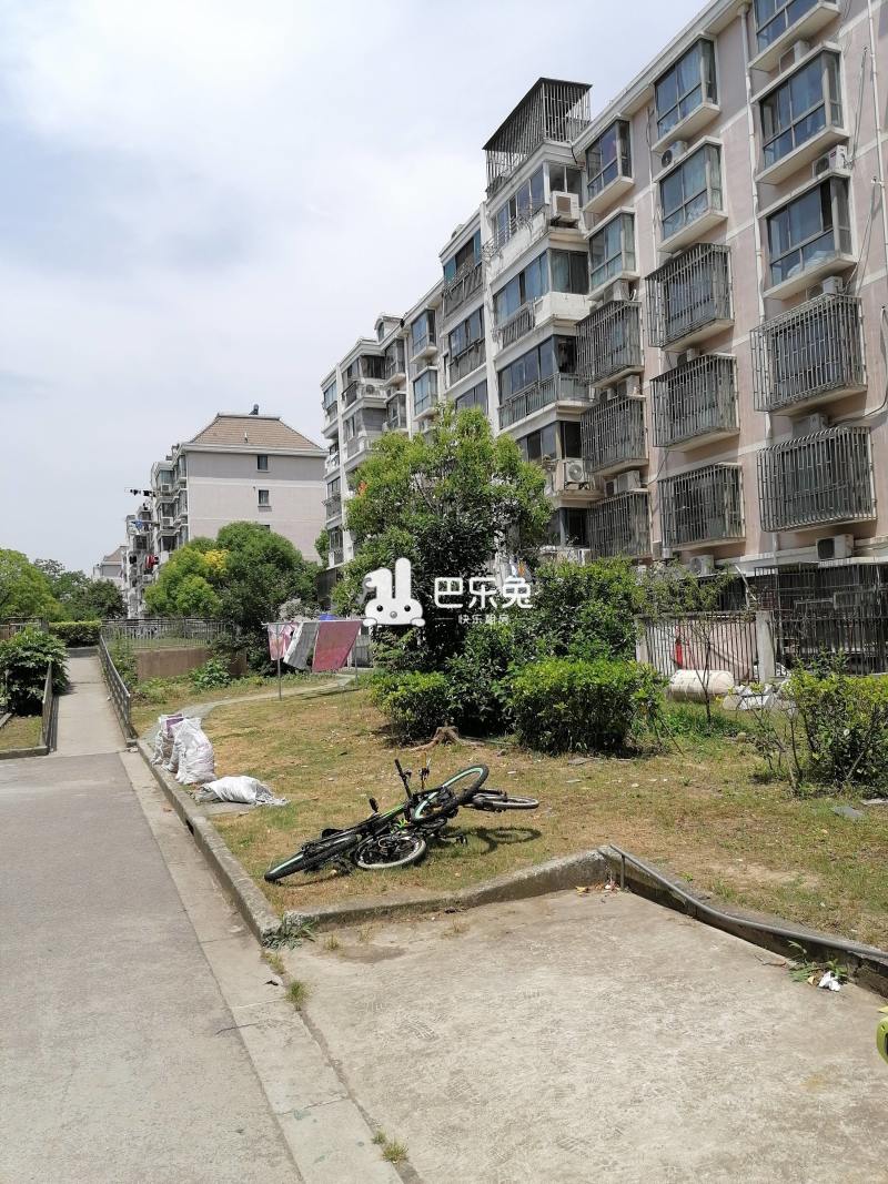 上海浦东_金利公寓_1室0厅0卫_合租朝南_南曹路901弄-上海巴乐兔租房