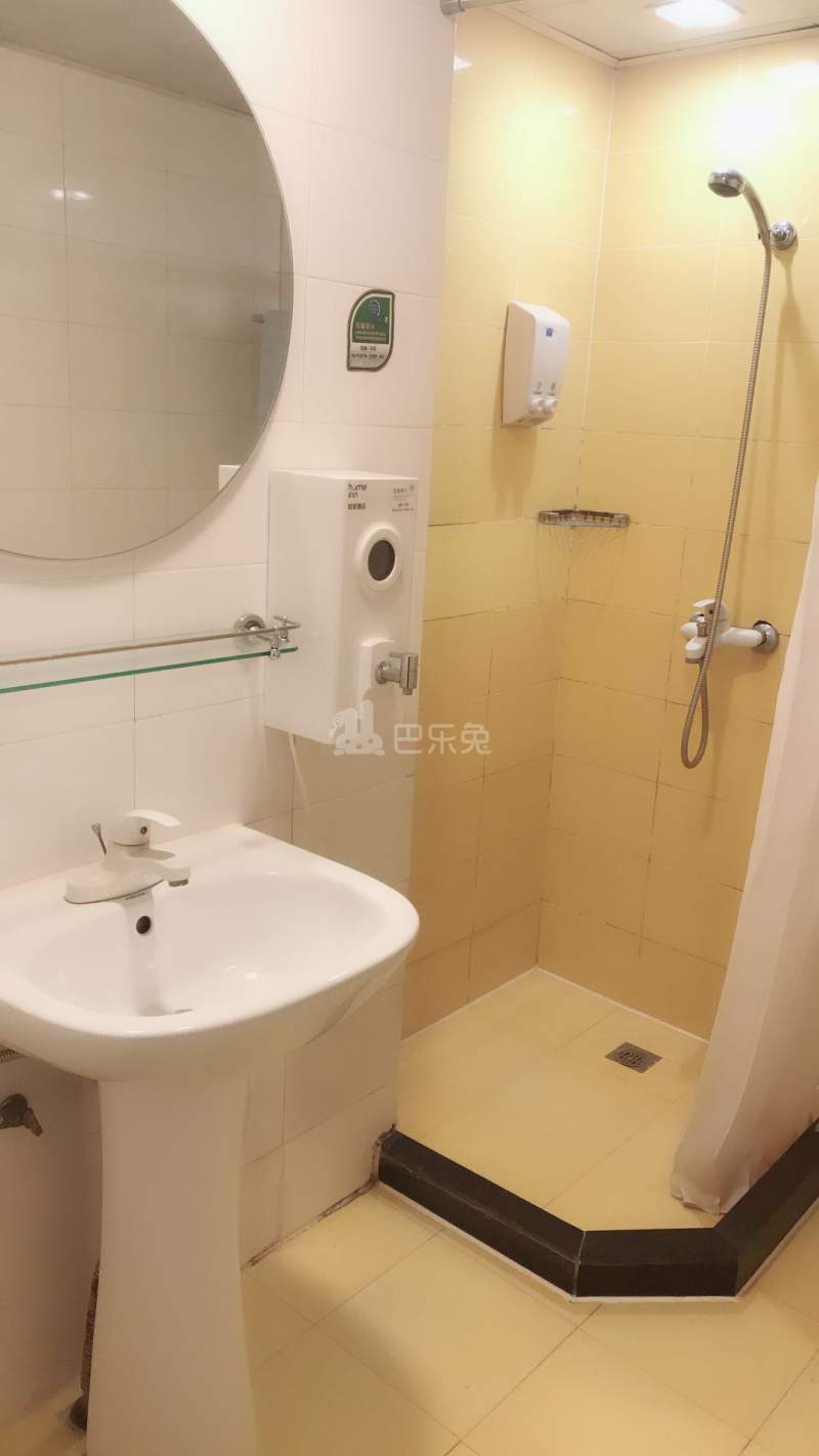 青巢公寓（南京永宁路店）4263548卫生间图3