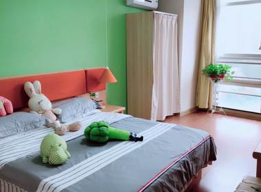 青巢公寓（南京永宁路店） 1室0厅1卫