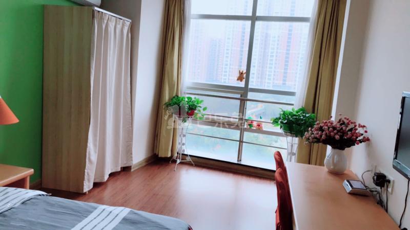 青巢公寓（南京永宁路店）4263550卧室图1