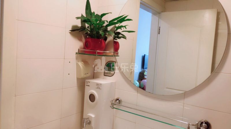 青巢公寓（南京永宁路店）4263551卫生间图3