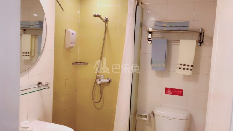 青巢公寓（南京永宁路店）4263551卫生间图4