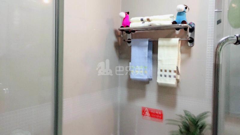 青巢公寓（南京永宁路店）4263553卫生间图1