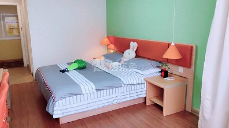 青巢公寓（南京永宁路店）4263553周边环境图5