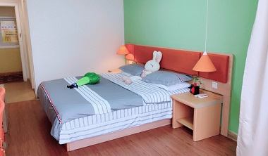 青巢公寓（南京永宁路店） 1室0厅1卫