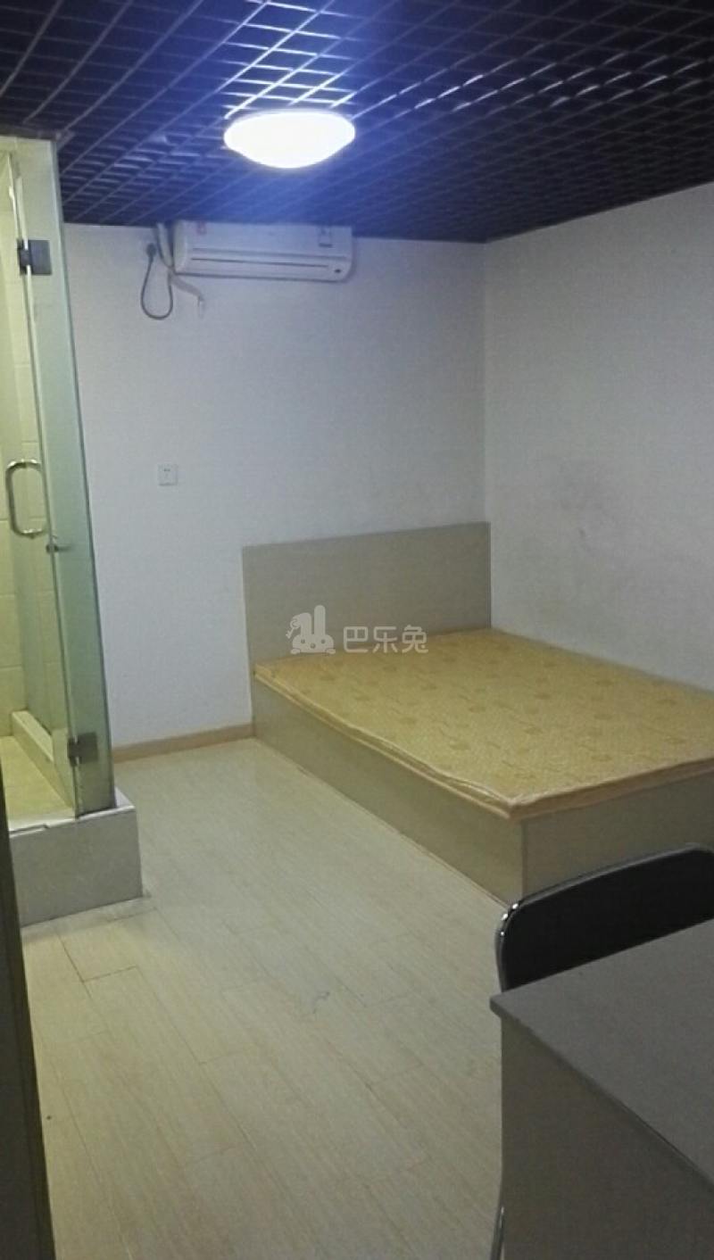 米多公寓（苜蓿园店）4278419卧室图0