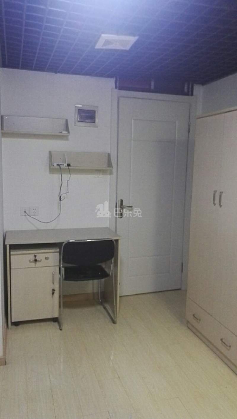 米多公寓（苜蓿园店）4278419卧室图1