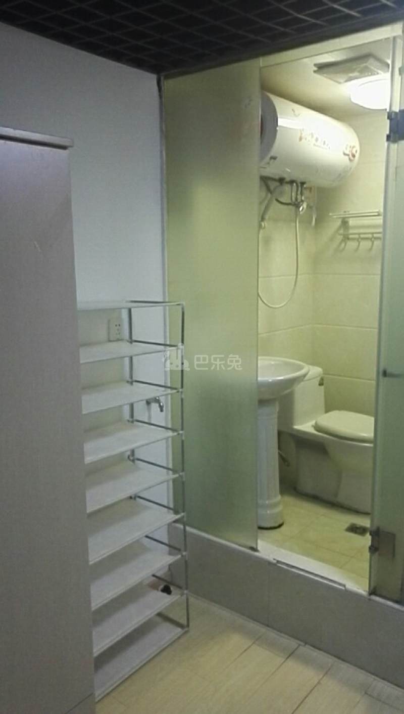 米多公寓（苜蓿园店）4278419卫生间图2