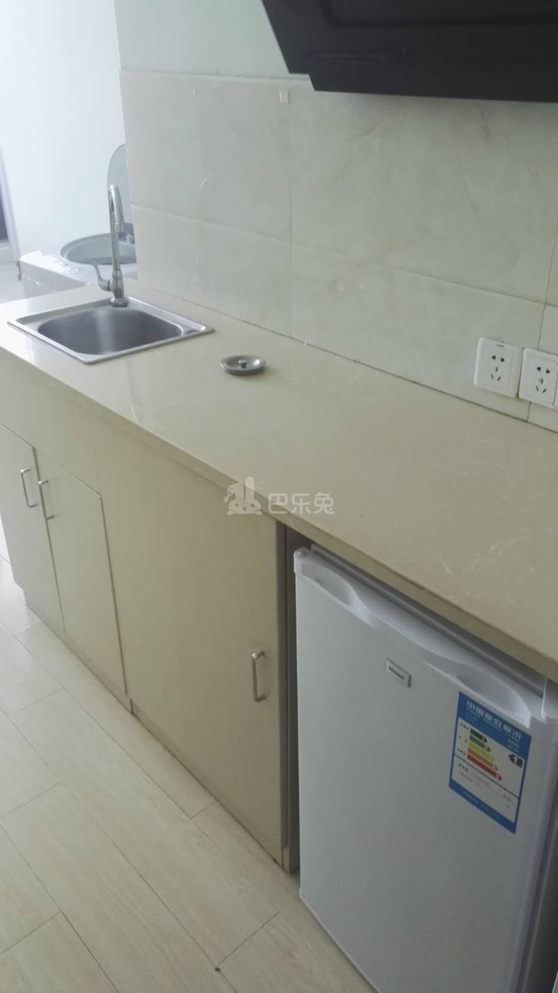 米多公寓（苜蓿园店）4278442厨房图1