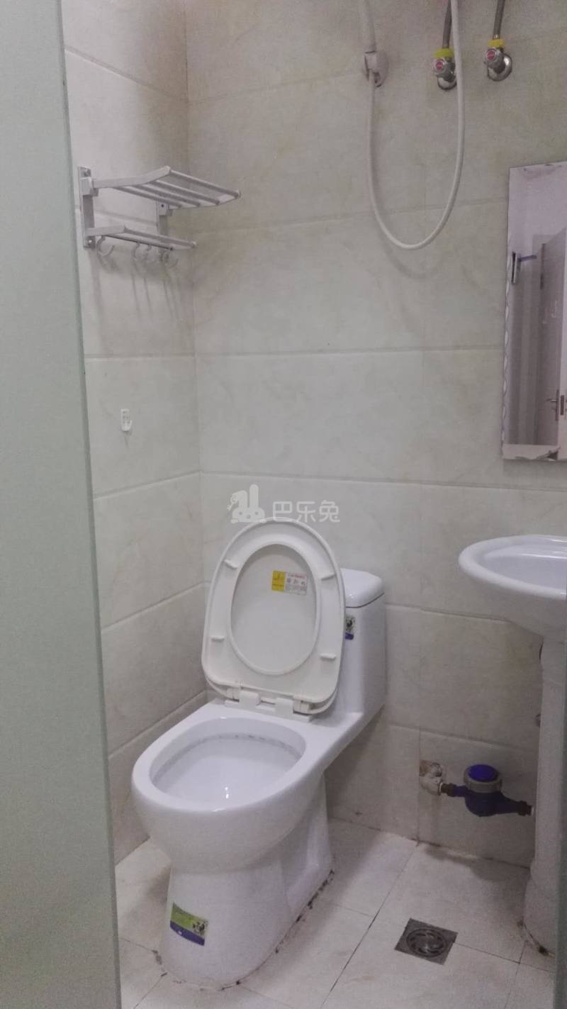 米多公寓（苜蓿园店）4278442卫生间图2