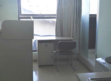 米多公寓（苜蓿园店） 1室0厅1卫