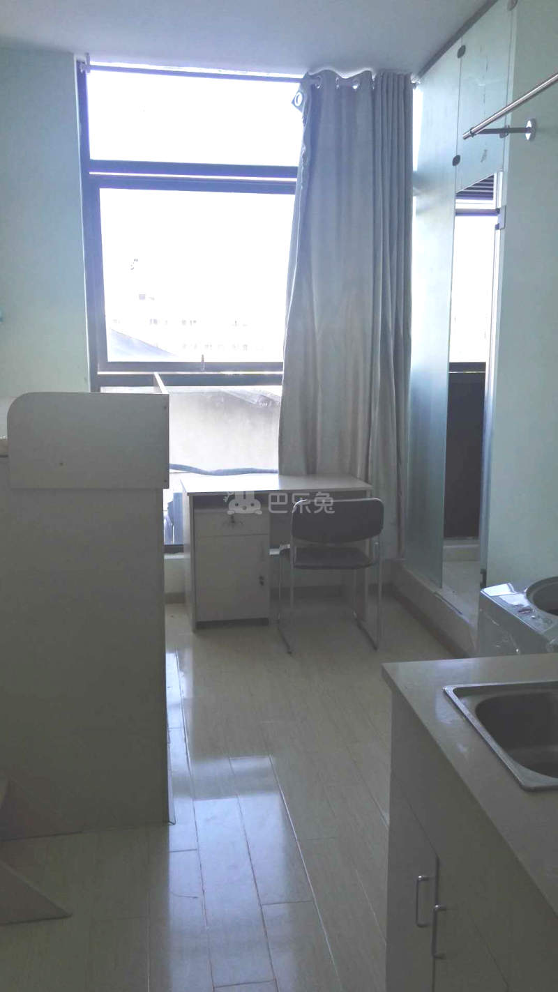 米多公寓（苜蓿园店）4278442卧室图0