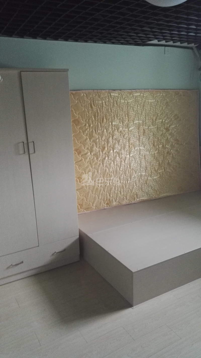 米多公寓（苜蓿园店）4278484卧室图0