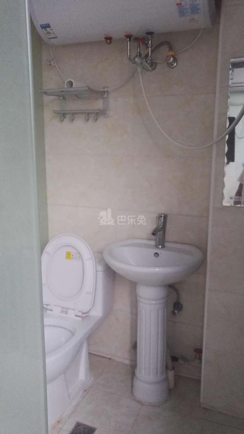 米多公寓（苜蓿园店）4278484卫生间图2