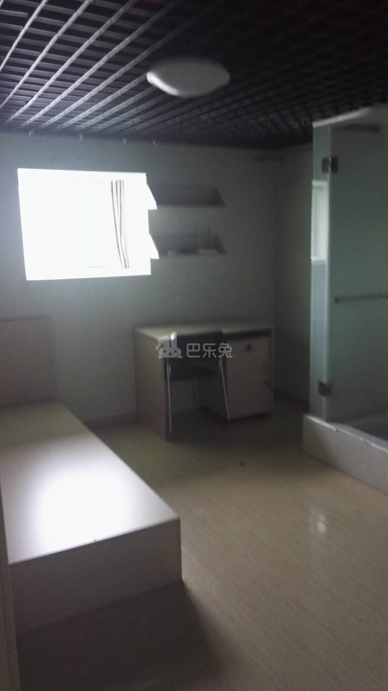 米多公寓（苜蓿园店）4278484卧室图1