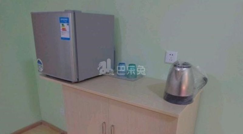 米多公寓（湖山路店）4278709卧室图0