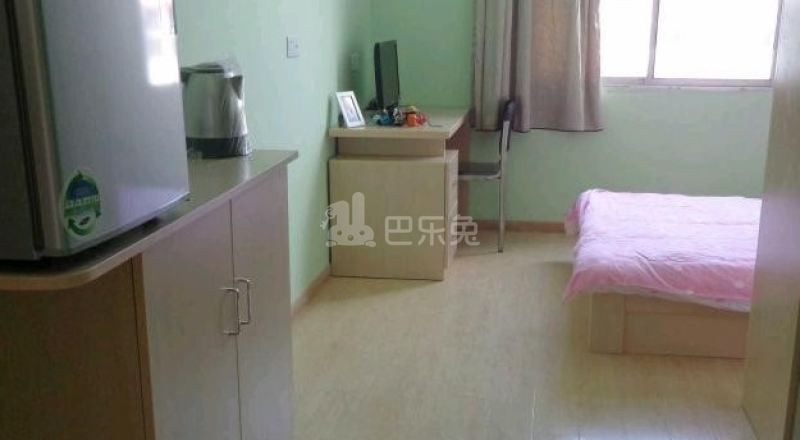 米多公寓（湖山路店）4278709卧室图1