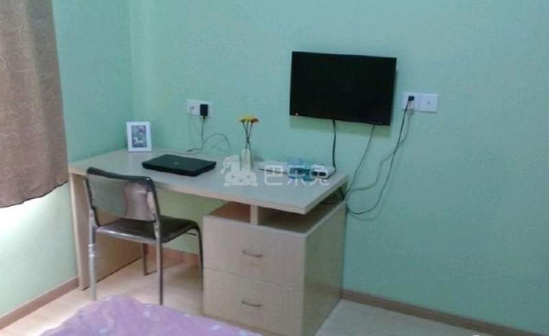 米多公寓（湖山路店）4278709卧室图3