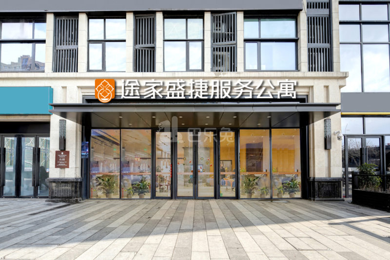 途家盛捷宴南都服务公寓4278863周边环境图2