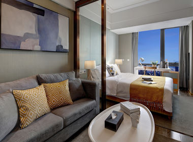 途家盛捷宴南都服务公寓 1室1厅1卫