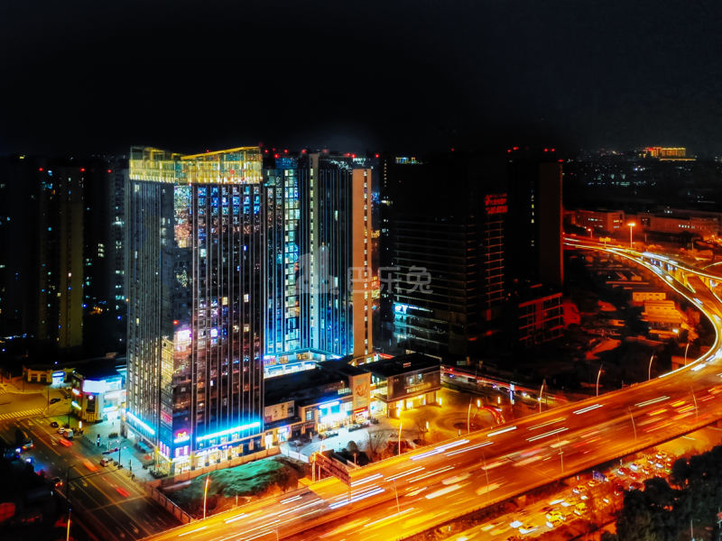 途家盛捷宴南都服务公寓4278899周边环境图4