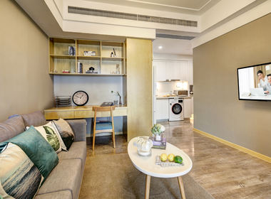 途家盛捷宴南都服务公寓 1室1厅1卫