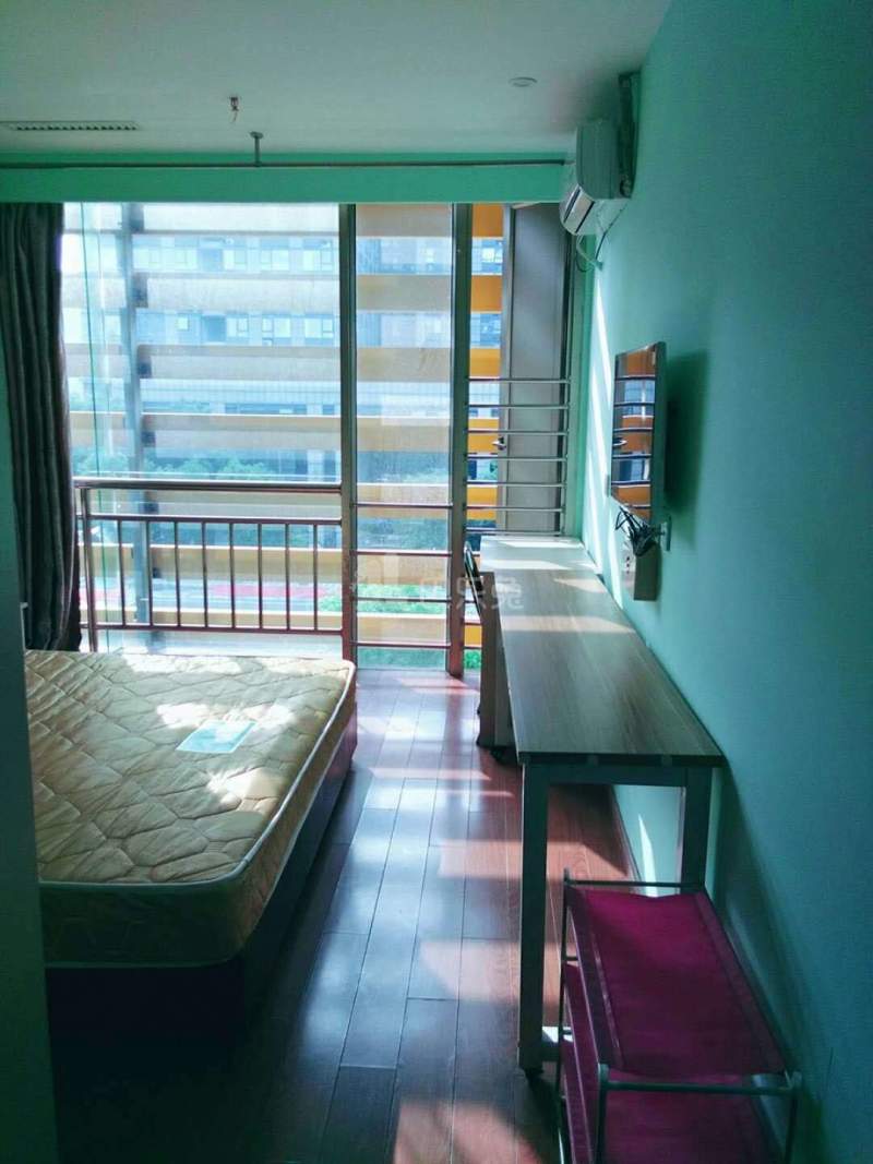 米多公寓（奥体大街店）4279058卧室图2