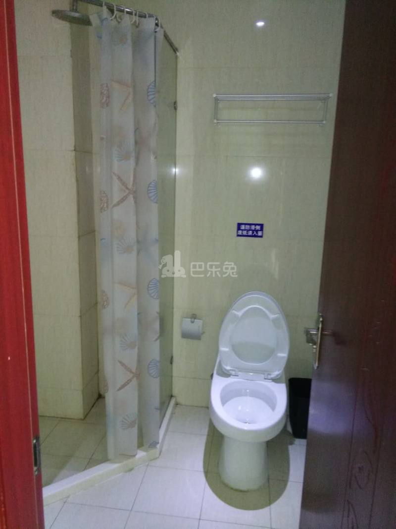 米多公寓（奥体大街店）4279058卫生间图8