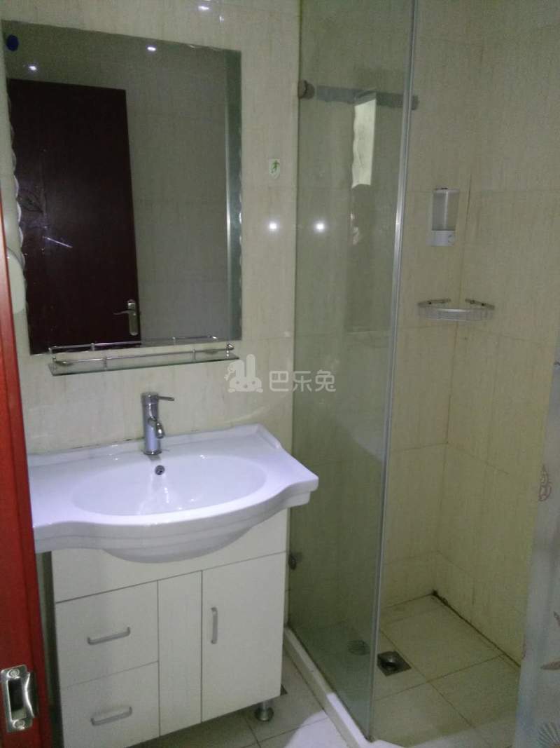 米多公寓（奥体大街店）4279058卫生间图7