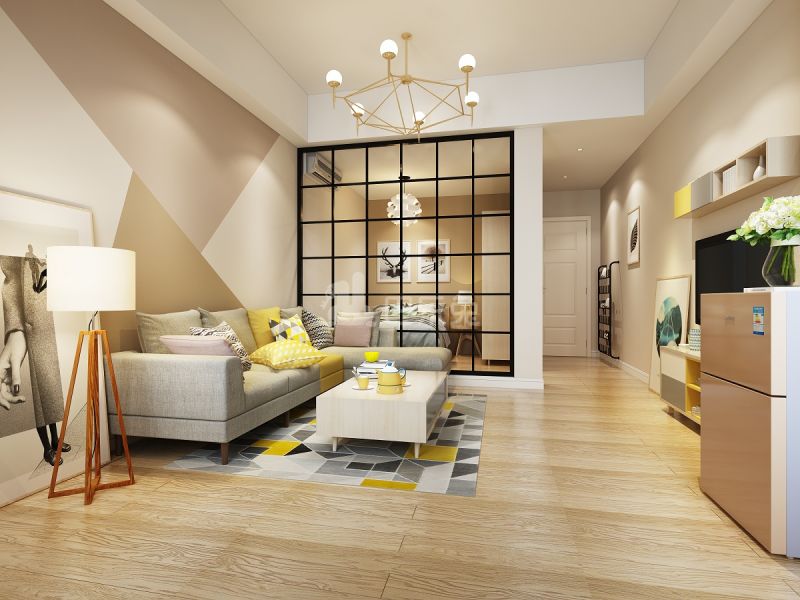 易家青年社区（深圳）4292123客厅图2