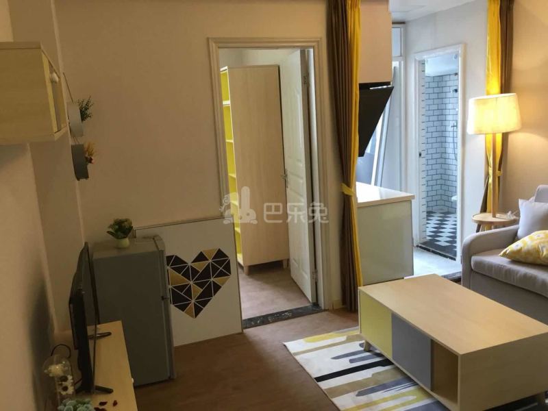 易家青年社区（深圳）4292123客厅图3